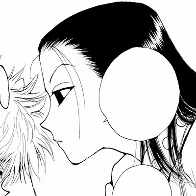 ⌒⌒⠀⠀Illumi Zoldyck⠀⠀ ့⠀⠀⠀HXH