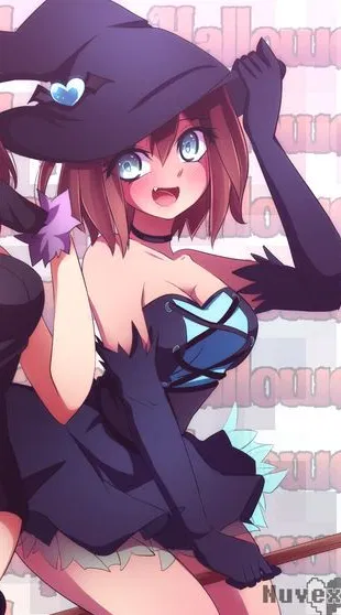 NuvexUT! Frisk - Halloween