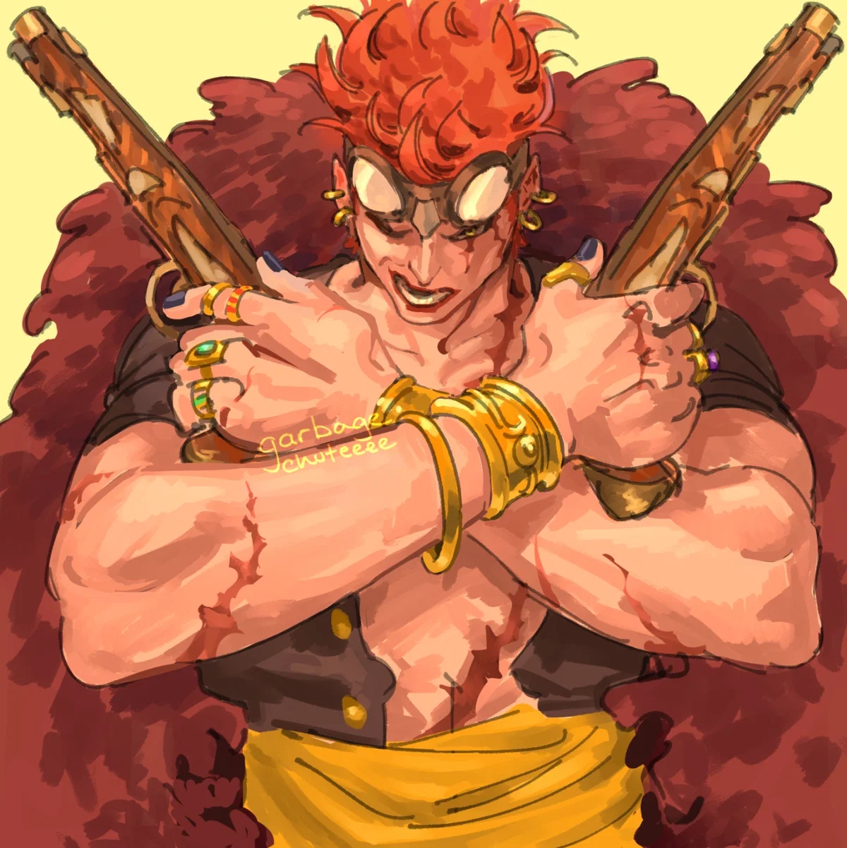 Eustass Kidd