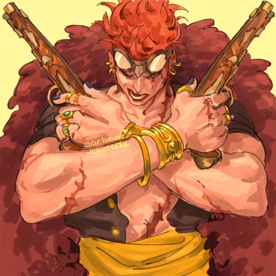 Eustass Kidd