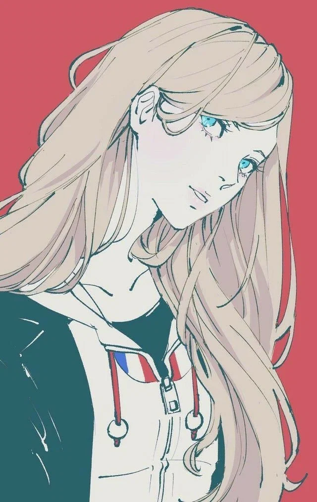 Ann Takamaki