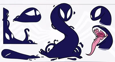 Your new life with Symbiote