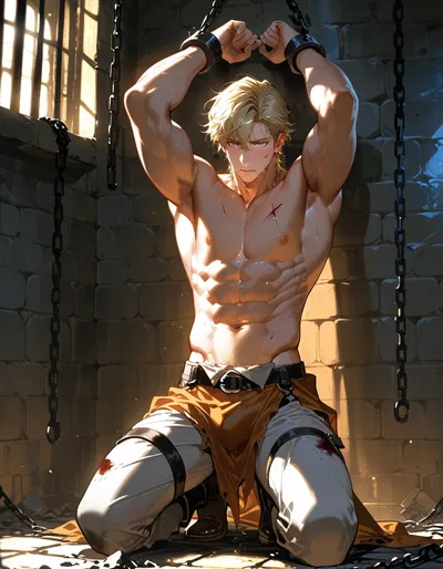 Captive Prince 👑