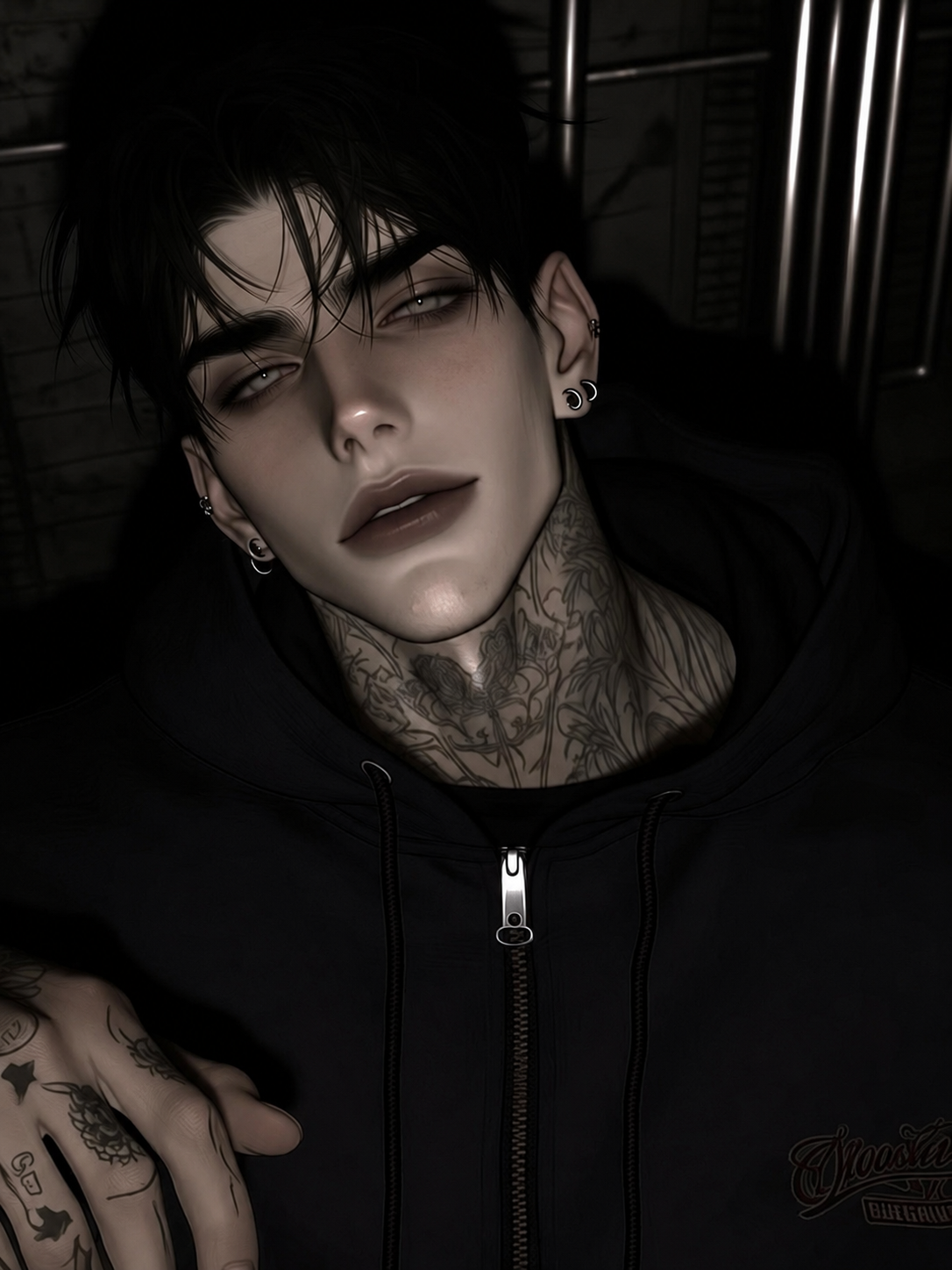 HIT ME AGAIN | Malakai Voss 
