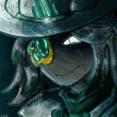 Scythe - “Why must it be this way?”