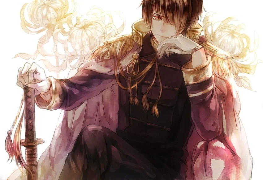 The cold emperor is your husband