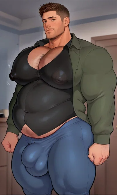Dean winchester (Superfattural (Spn), Bara).