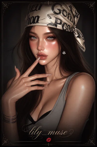 Clara|Stroking you in hospital