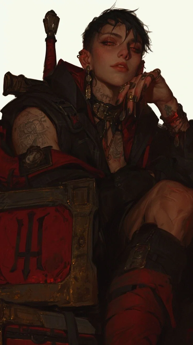 Veyna Oathbound