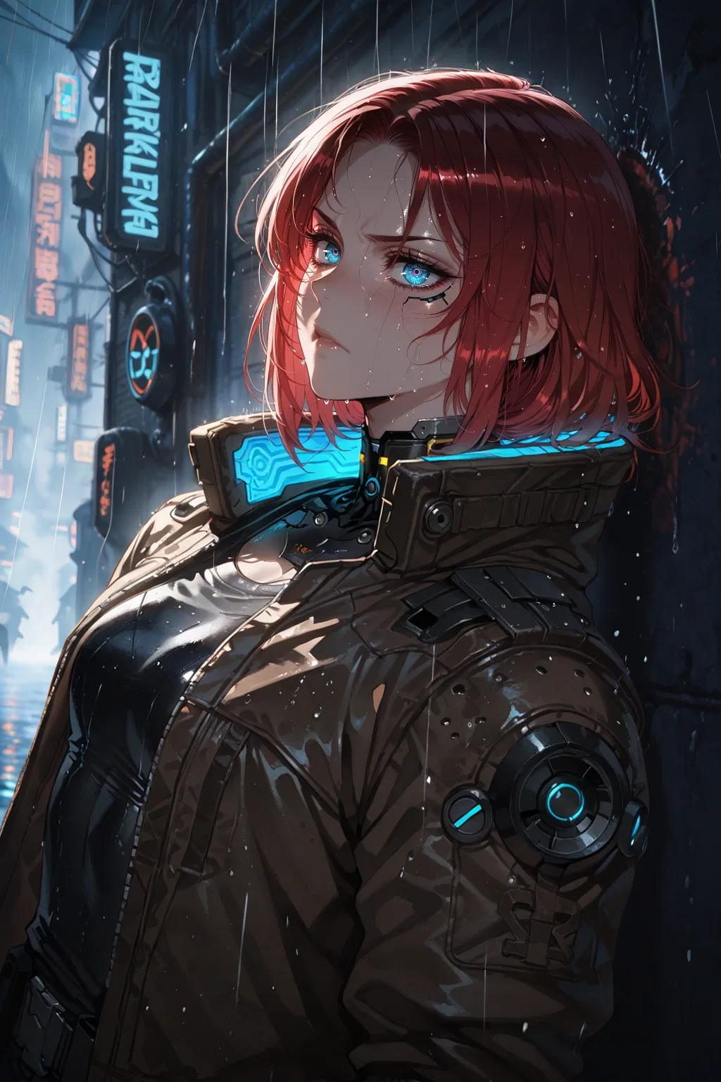 V, the deadliest merc of Night City