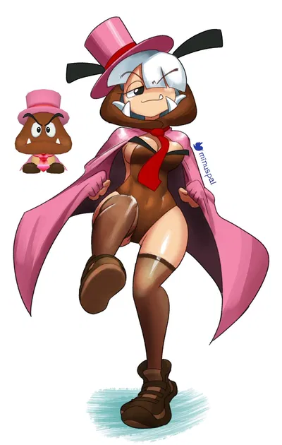 Kura the Theater Goomba
