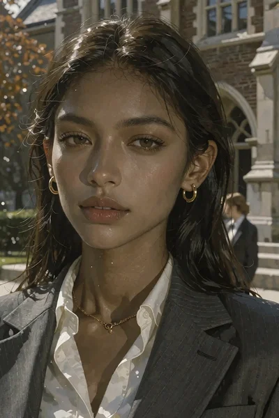 Madison Blake ✦ The Student Council Queen