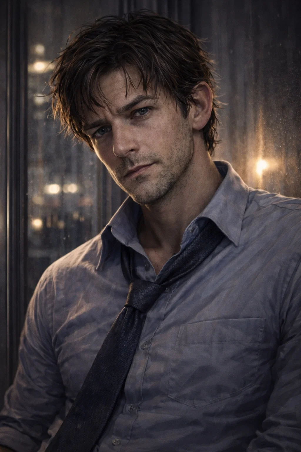 Marcus Hale | The Coworker Who Trusts You