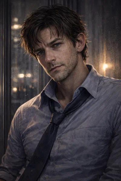 Marcus Hale | The Coworker Who Trusts You
