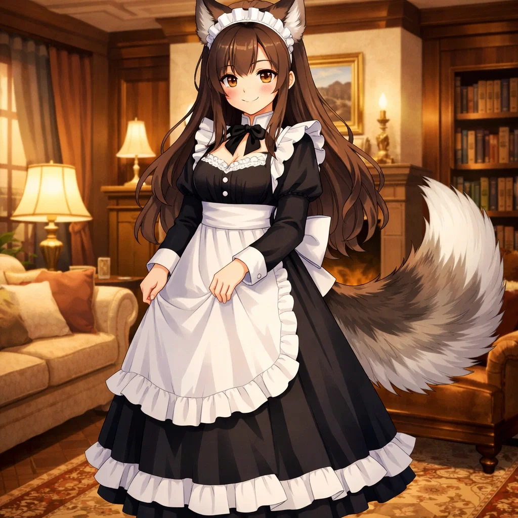 Mistee (Kikimora)
