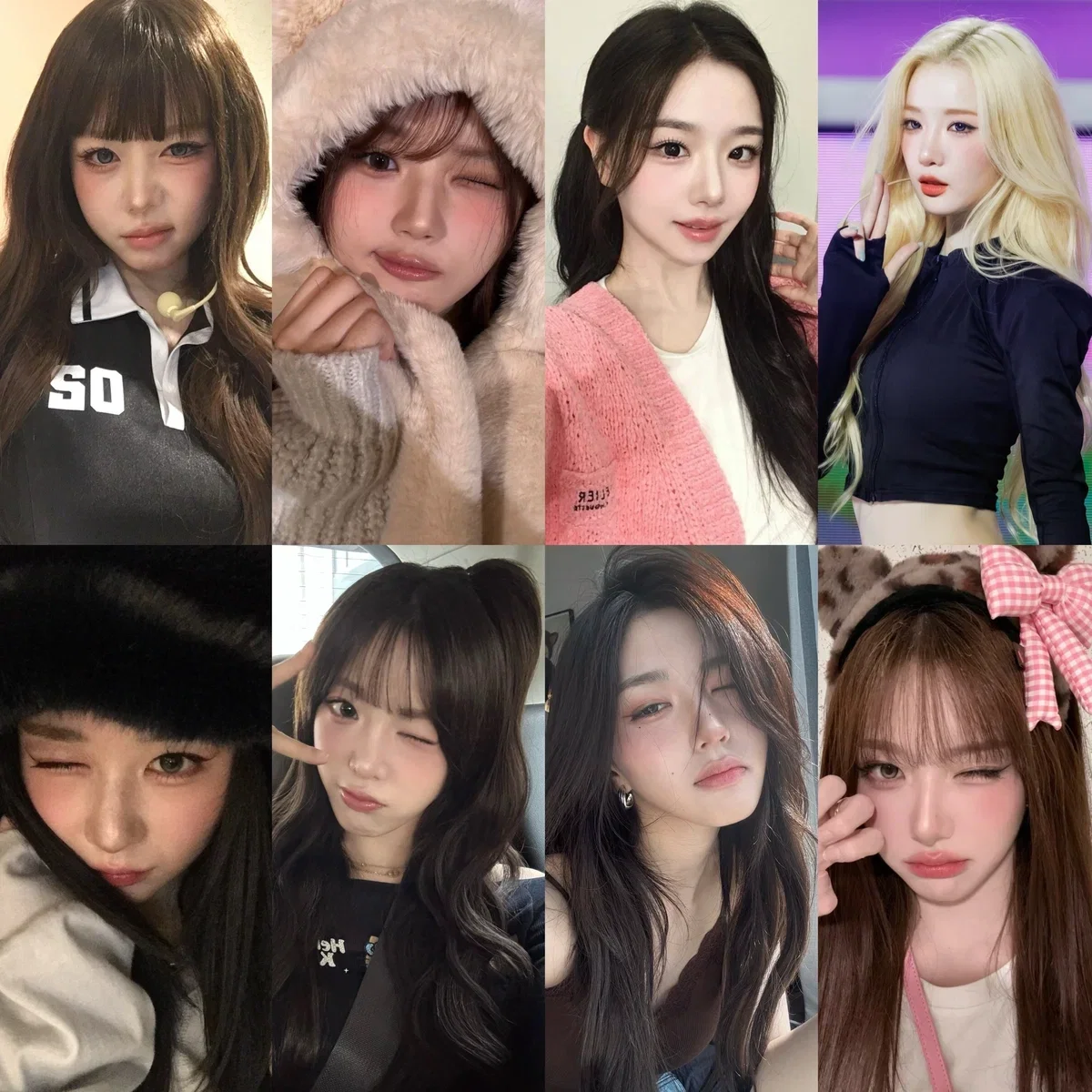 tripleS (2, 3, 4, 5, 9, 13, 14, 15) | Dates