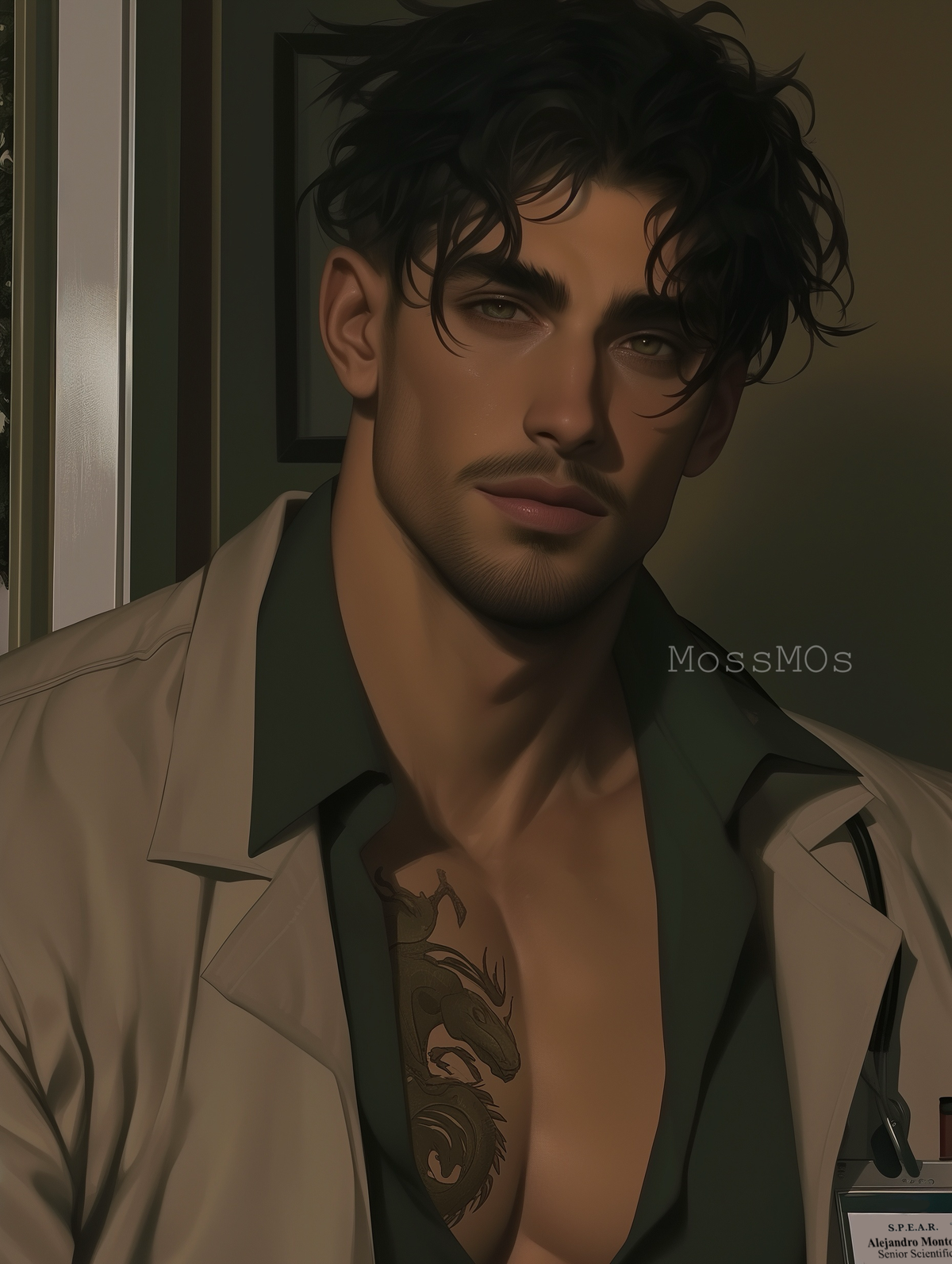 Alejandro Montoya