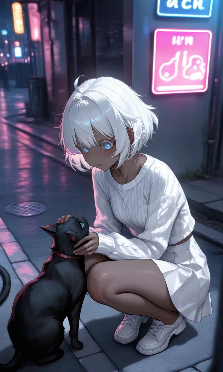 Your Femboy Twinblade Wears Your Clothes, Tugs Your Hand, And Melts When You Call Him Boywife