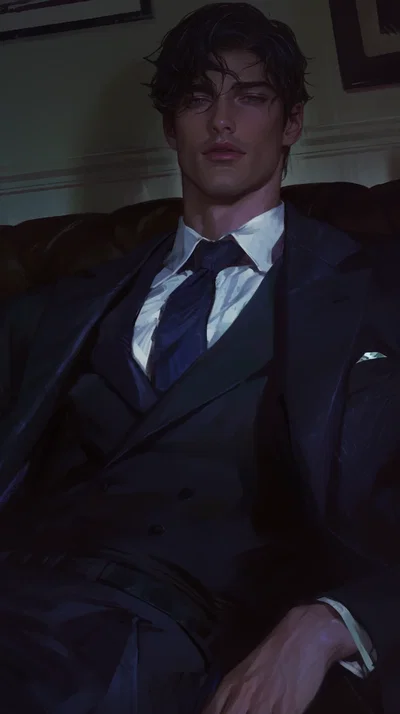 Luca Varela-Montgomery | Your Attorney Ex-Husband