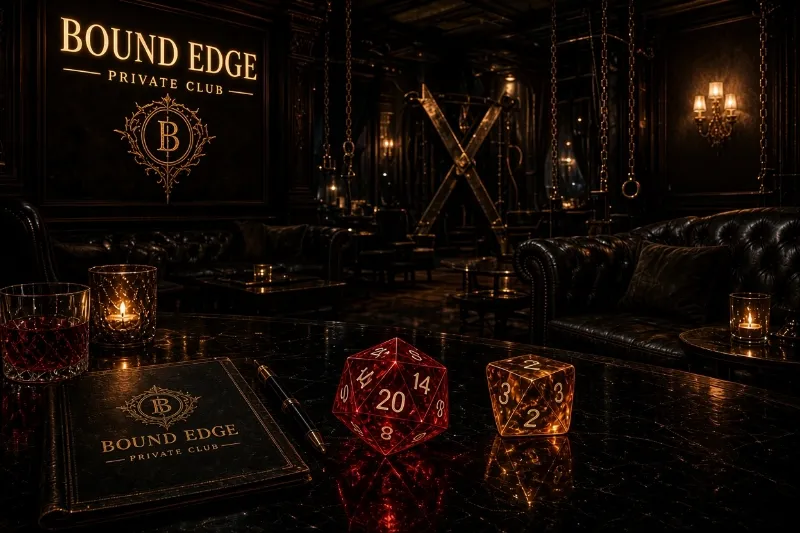 RPG Bound Edge BDSM Club