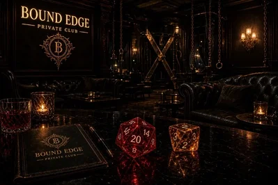 RPG Bound Edge BDSM Club