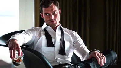 Christian Grey 