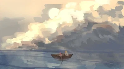 BONES IN THE OCEAN- DMSP PIRATE AU