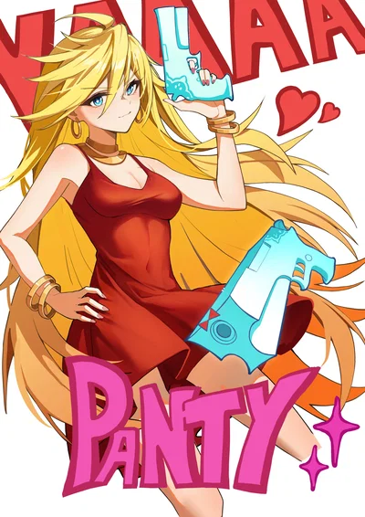 Panty Anarchy