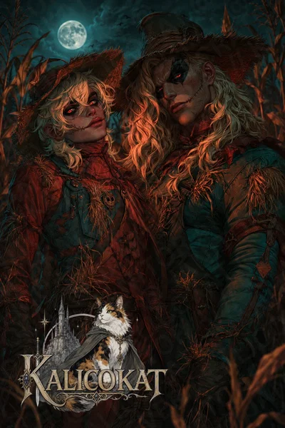 STIX & SPLINTER | The Scarecrow Walks At Midnight
