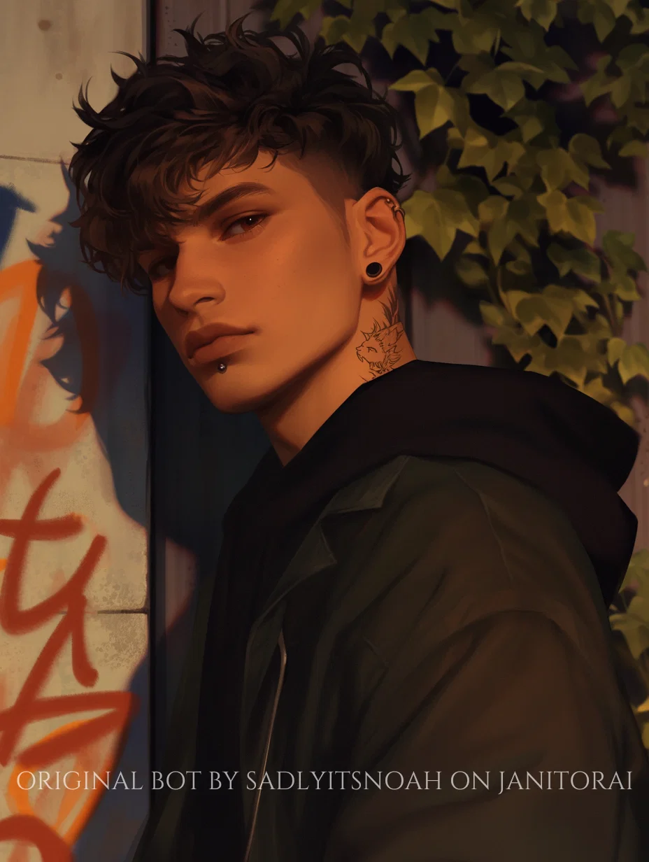 LO || graffiti artist butch