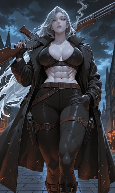 The White Reaper | I Was Supposed To Be Her 1000th Bounty