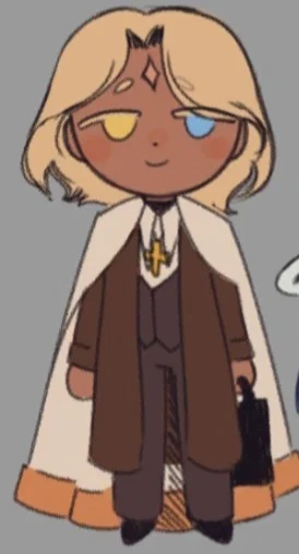 Pure Vanilla (Vampire AU)