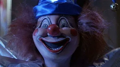 Clown Doll