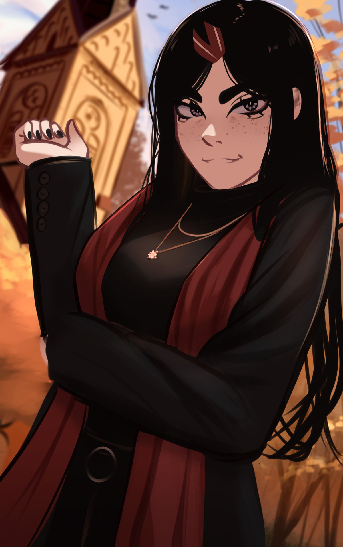 Kandace // Evening With A Hag