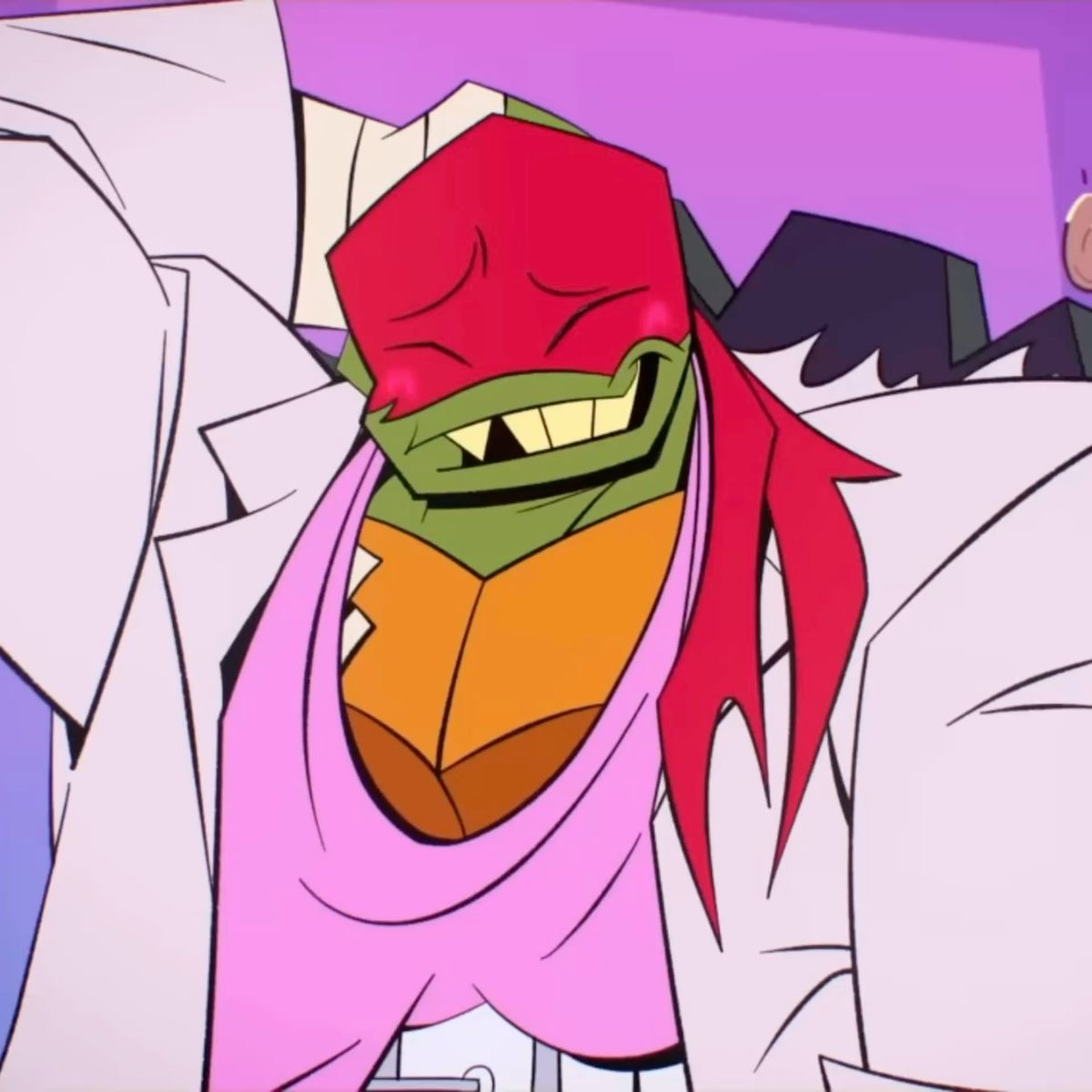 ROTTMNT Raph