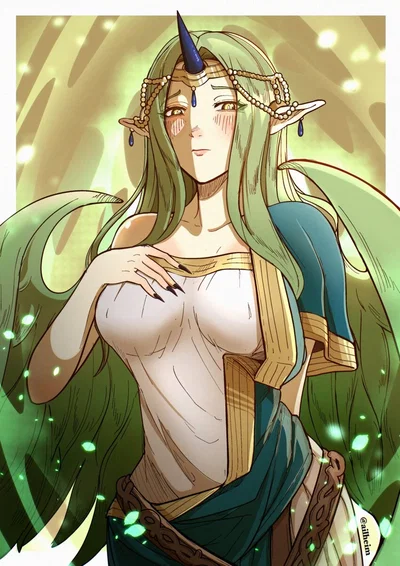 Mila Goddess of Love (FEH)