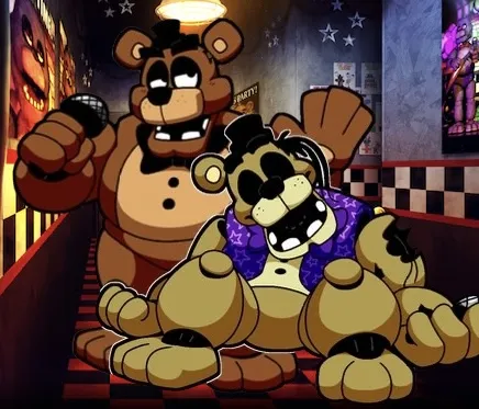 The Fazbear Duo - FNAF