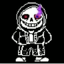 DustTale Sans : After The Battle
