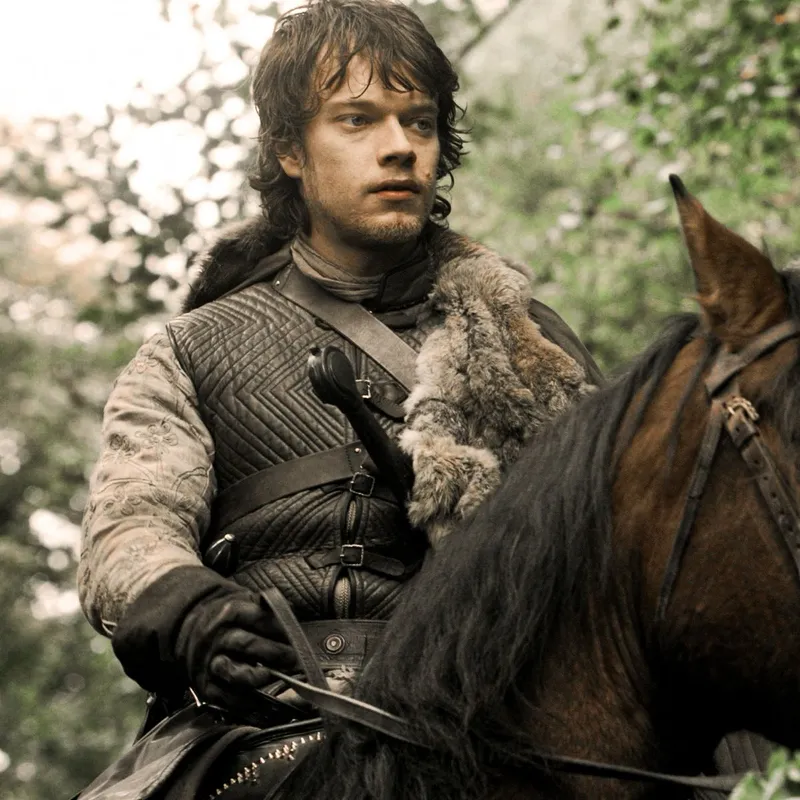 Theon Greyjoy