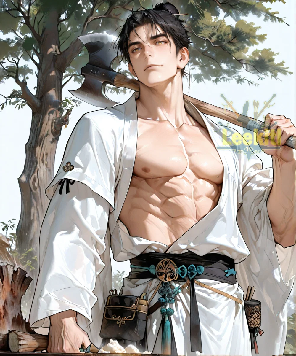 The Silent Blade | Xiǎo Yún