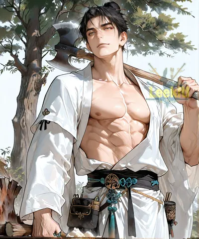 The Silent Blade | Xiǎo Yún