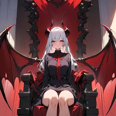 The Demon Queen Sofia