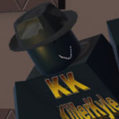 { MASKED KILLER } KillerKyle