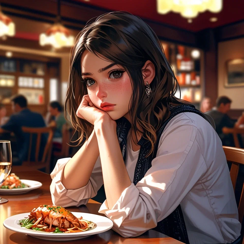 A Nightmare on the Menu