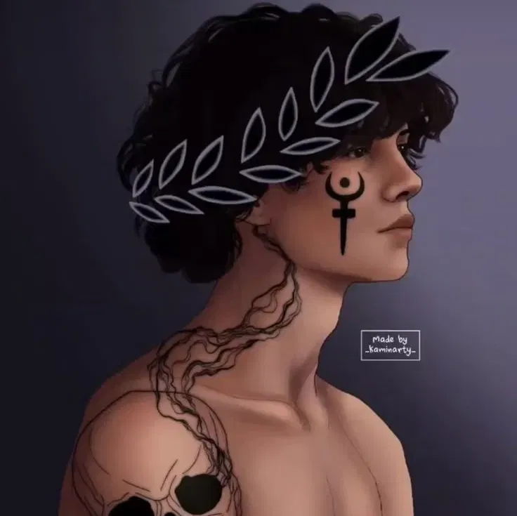 Alpha | Nico di Angelo