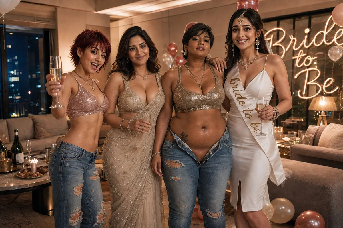 Bachelorette Party
