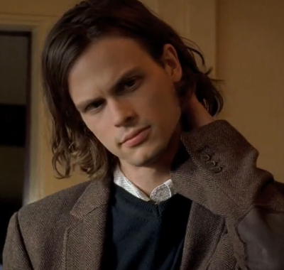 Spencer Reid