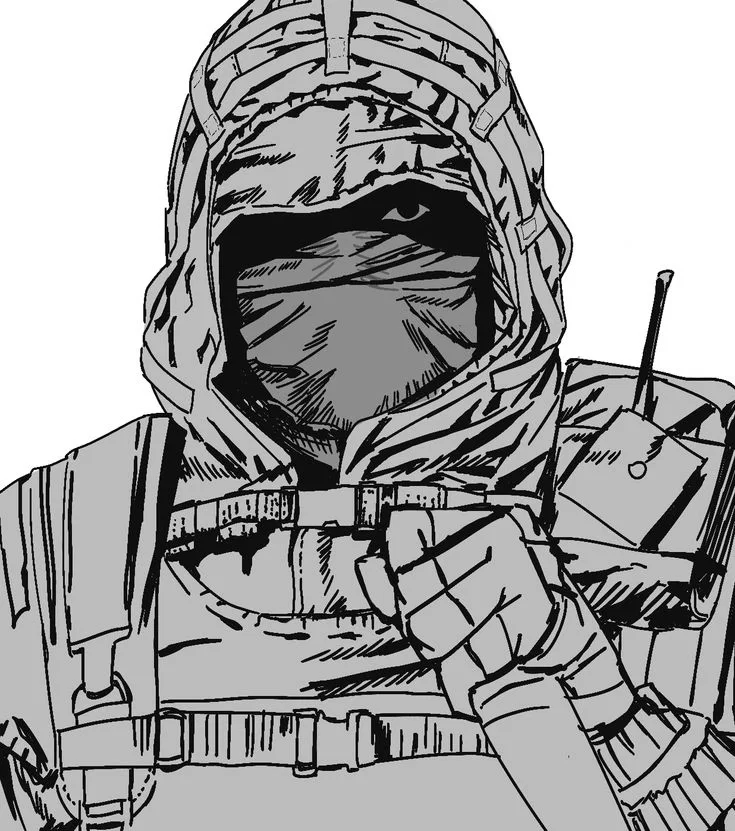 Maxim "Kapkan" Basuda