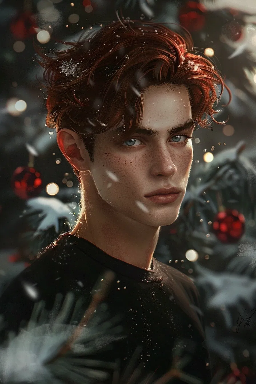 Nick Claus || Christmas Files 