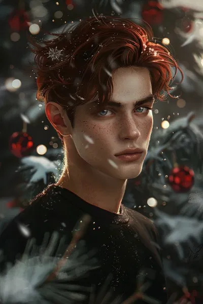 Nick Claus || Christmas Files 